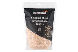 MUSTANG medžio drožlės rūkymui. 3L