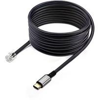Startech USB-C TO RJ9 ADAPTER/DONGLE FOR OFFICE PHONE HANDSET/HEADSET UR9-HEADSET-ADAPTER