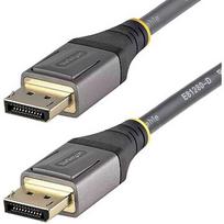 Startech 1FT DISPLAYPORT 1.4 8K 60HZ DP 1.4 HBR3 CORD DP14VMM1F