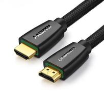 UGREEN HD118 HDMI to HDMI 4K 1m cable (black), KAPUGR40408