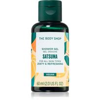 The Body Shop Satsuma Shower Gel dušo želė 60 ml