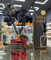 Sorvella Scarlet Breeze namų kvapas su lazdelėmis 120ml