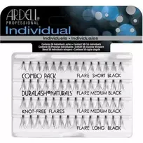 Ardell Duralash Naturals individualių blakstienų derinys