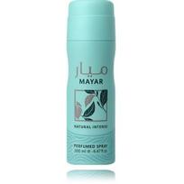 Lattafa Mayar Natural Intense Perfumed Spray purškiamas dezodorantas moterims - 200 ml.