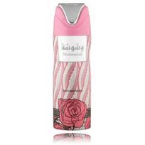 Lattafa Washwashah Perfumed Spray purškiamas dezodorantas moterims - 200 ml.