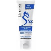 Lirene Moisturizing Foot Cream 10% Urea drėkinamasis pėdų kremas su šlapalu - 75 ml.