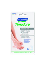 TIMODORE pleistrai, skirti minkštoms nuospaudoms tarp pirštų, N9