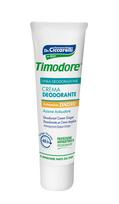 TIMODORE švelnus dezodoruojamasis pėdų kremas su imbieru, 50ml