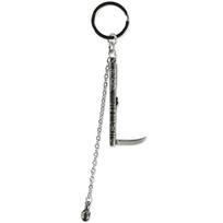 Assassin's Creed Shadows - Kusarigama Metalinis Raktų Pakabukas