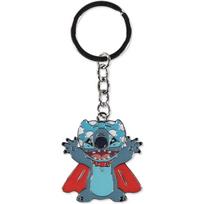 Disney Lilo & Stitch - Superhero Stitch Metalinis Raktų Pakabukas