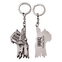 Doom: The Dark Ages - Skull Crusher Limited Edition Metalinis Raktų Pakabukas