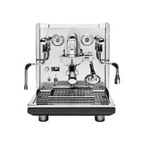 ECM Synchronika II espresso kavos aparatas - sidabrinis