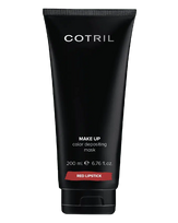 COTRIL MAKE UP RED LIPSTICK Atspalvį suteikianti plaukų kaukė 200 ml
