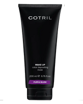 COTRIL MAKE UP PURPLE BLUSH Atspalvį suteikianti plaukų kaukė 30 ml