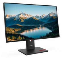 Lenovo ThinkVision T27Q-40 | 27" | IPS | 16:9 | 120Hz | 6 ms | 2560x1440 | 350 cd/m² | HDMI | Eclipse Black
