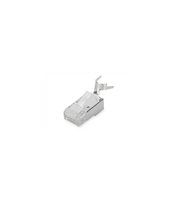 Digitus Modular Plug for Round Cable, CAT 6A, 100 pcs | AK-219604
