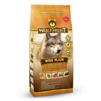 WOLFSBLUT Wide Plain Small breeds Horse with sweet potatoes - dry dog food - 2kg