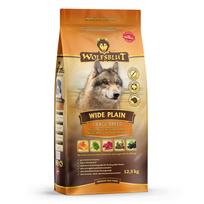 WOLFSBLUT Wide Plain Large Breed Horse with sweet potatoes - dry dog food - 12,5kg