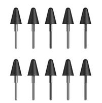 Rakuten Kobo N605-AC-BK-P-PN stylus pen accessory Black 10 pc(s)