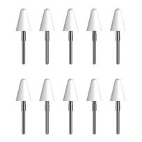 Kobo KOON605ACWHPPN stylus pen accessory White 10 pc(s)