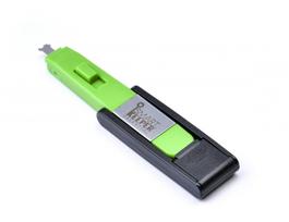 Smartkeeper U04GN port blocker Port blocker key USB Type-C Green 1 pc(s)
