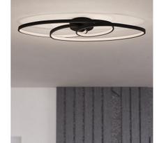 Eglo 900947 - reguliuojamas LED lubinis šviestuvas GIANELLA LED/38W/230V