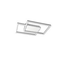LED Dimeriuojamas lubinis šviestuvas LED/45W/230V 3000-6500K baltas + nuotolinio valdymo pultas