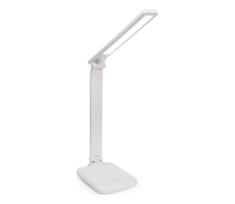 LED dimeriuojama jutiklinė stalo lempa su USB prievadu REMUS LED/5W/230V balta