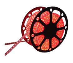 Aigostar - LED juosta 50m LED/300W/230V IP65 raudona