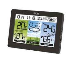 Winner Group - Meteorologinė stotelė su LCD ekranu ir žadintuvu 5xAAA