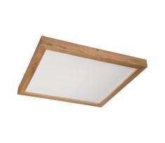 Brilagi - WOODY FRAME LED vonios šviestuvas, 50W/230V, 60x60 cm, IP44, ąžuolas