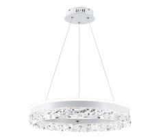 LED liustra ant laido FROZI LED/32W/230V pr. 50 cm balta