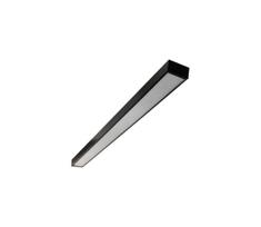 LED lubinis paviršinis pakabinamas šviestuvas CYNIDECO LED/12W/230V 4000K juodas