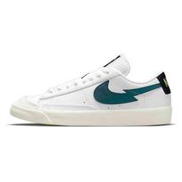 Nike Blazer Low 77 GS Lightning Bolt Swoosh Vaikiški Sportbačiai Balti DM8689-100 35.5