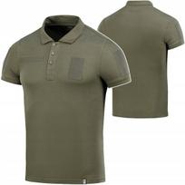 Taktiniai polo marškinėliai M-Tac 65/35, Army Olive