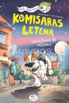 Įsilaužimas be pėdsakų. Komisaras Letena. 6 knyga - Katja Reider