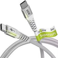 Goobay USB-C Cable, 60w, 2m 70194