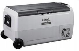 Automobilinis šaldytuvas ChefOne IceBox T36