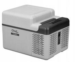 Automobilinis šaldytuvas ChefOne IceBox C12