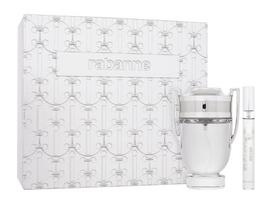 Paco Rabanne Invictus EDT vyrams 100 ml + 10 ml kelioninis purškiklis