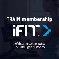 I'FIT TRAIN treniruočių metinė narystė (1 asmeniui)