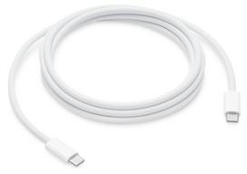 Apple MYQT3ZM 240W USB-C to USB-C Cable 2m, White