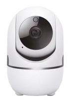 Superior Electronics Security Camera 360° HD WiFi SmartLife White, SUPICM001, Indoor Surveillance Camera