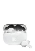 JBL Wave 200 TWS Wireless In-Ear Bluetooth Headset White, W200TWSWH