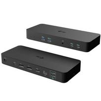 i-tec USB-C Intelligent Triple Display Docking Station with 100W Power Delivery