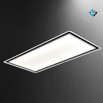 Lubinis garų surinkėjas Elica SKYDOME H30 A/100 PRF0146232B