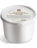 GMT Beauty anticeliulitinė, liekninanti ir riebalus deginanti dumblių kaukė kūnui GMT Fat Burning, Slimming Algae 1.5kg