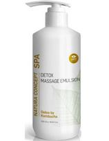 GMT Beauty masažinė detoksinė emulsija GMT Beauty Detox Massage Emulsion 500ml