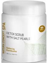 GMT Beauty detoksikuojantis kūno šveitiklis su druskos perlais GMT Beauty Detox Scrub with Salt Pearls 500ml