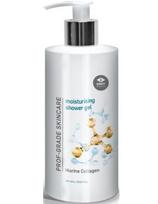 GMT Beauty drėkinamoji dušo želė du žaliąja arbata ir urea GMT Beauty Moisturising Shower Gel 300ml